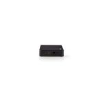 Hub-interfaccia-Nedis-UHUBU3420BK-USB-3.2-Gen-1--3.1-Gen-1--Micro-B-Nero