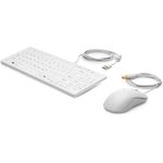 HP Tastiera e mouse USB Healthcare Edition (USB Kyd/Mouse Healthcare EN - New Retail - Warranty 12M)