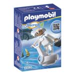 Playmobil Super 4 Dr. X