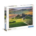 Clementoni 39456 Puzzle 1000 pz Città