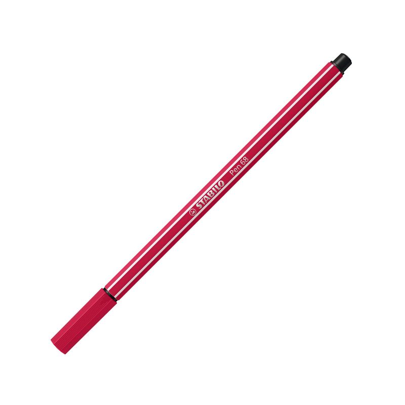 STABILO-pen-68-50-rosso-scuro