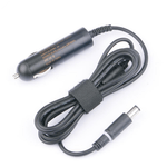 CoreParts MBC1063 adattatore e invertitore Auto 90 W Nero (Car Adapter 90W 19.5V 4.6A - Plug7.45.0 90W 19.5V 4.6A - Plug