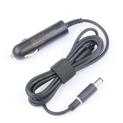 CoreParts-MBC1063-adattatore-e-invertitore-Auto-90-W-Nero--Car-Adapter-90W-19.5V-4.6A---Plug7.45.0-90W-19.5V-4.6A---Plug