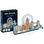 Revell 3D Puzzle London Skyline Puzzle 3D