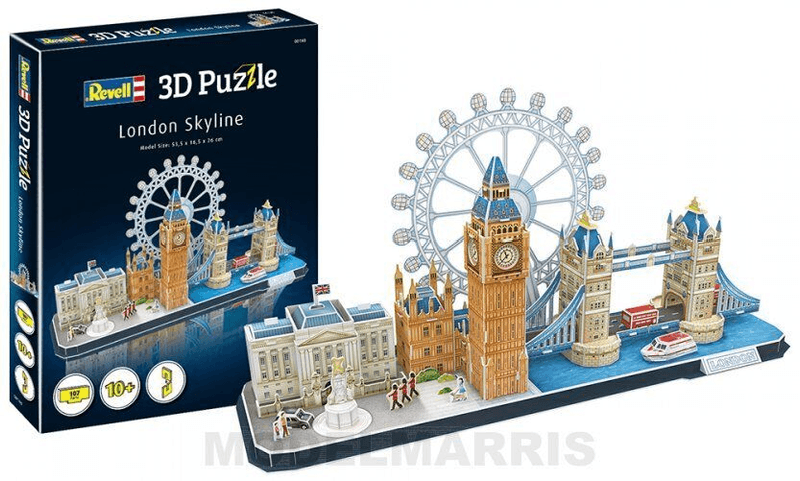 LONDON-SKYLINE-3D-PUZZLE