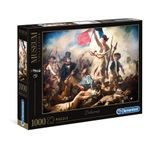 Clementoni 39549 puzzle 1000 pz Arte