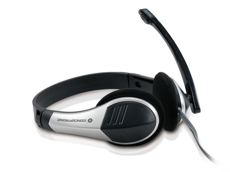 Conceptronic-Allround-Stereo-Headset