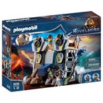 PLAYMOBIL 70391 CATAPULTA MOBILE DI NOVELMORE