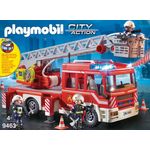 Playmobil 9463  AUTOSCALA VIGILE DEL FUOCO