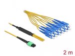 Delock---Fan-out-Kabel---MPO-UPC-Single-Mode--W--bis-SC-UPC-Einzelmodus--M----20m---3-mm---Glasfaser---Simplex---9-125-