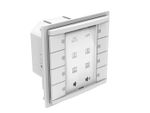 Vivolink-VLCP8B-interruttore-Bianco--Control-Panel-8-Button---.---Warranty-36M-