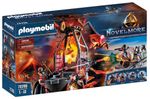 PLAYMOBIL-70390-MINIERA-DI-LAVA-DI-BURNHAM