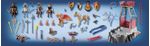 PLAYMOBIL-70390-MINIERA-DI-LAVA-DI-BURNHAM