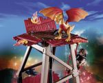 PLAYMOBIL-70390-MINIERA-DI-LAVA-DI-BURNHAM