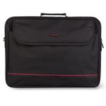 NGS Monray Passenger Plus borsa per notebook 457 cm (18) Valigetta ventiquattrore Nero