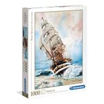 CLEMENTONI Amerigo Vespucci puzzle 1000 pezzi