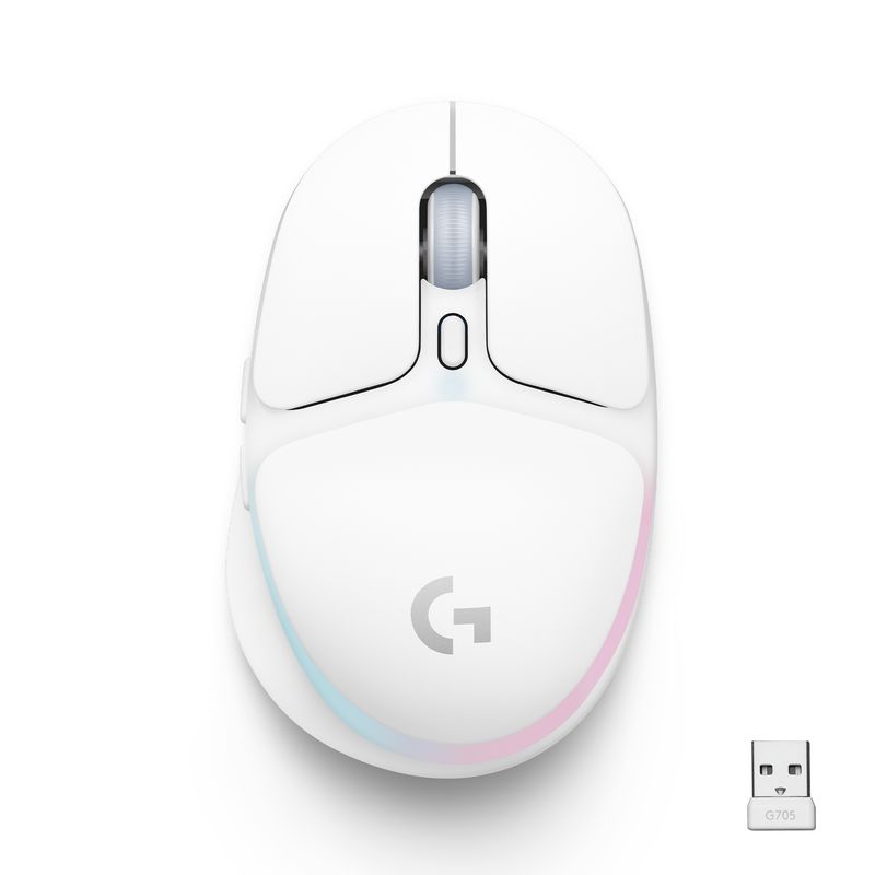 Logitech-G705-Wireless-Gaming-Mouse---OFF-WHITE---EER2--G705-WIRELESS-GAMING-MOUSE-----OFF-WHITE---EER2-