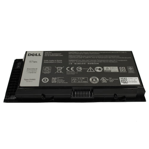 DELL-FV993-ricambio-per-laptop-Batteria