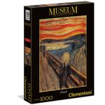 Clementoni 39377 puzzle Puzzle di contorno 1000 pz Arte