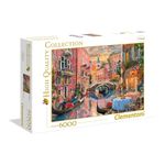 Clementoni 36524 puzzle 6000 pz Landscape