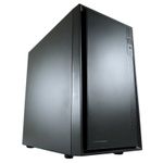 LC Spa Custodia Micro ATX 2016MB B 2xUSB2.03.0