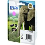 Epson ORIGINALE Epson Cartuccia d'inchiostro magenta (chiaro) C13T24264012 24 360 pagine 51ml