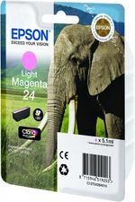 ORIGINALE-Epson-Cartuccia-d-inchiostro-magenta--chiaro--C13T24264012-24-360-pagine-51ml