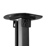 AISENS-CP04TSRE-131-supporto-per-proiettore-Soffitto-Nero