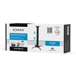 AISENS-CP04TSRE-131-supporto-per-proiettore-Soffitto-Nero