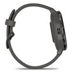 GARMIN-VENU-3S-Smartwatch-Pebble-Gray-e-Slate-con-cinturino-in-silicone-010-02785-00