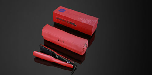 GHD-MAX-STYLER-ROSSO-CORALLO-CON-POCHETTE