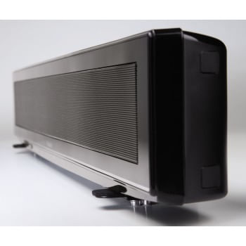 Wallmount-Soundbar-black