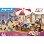 Playmobil 70696 NEGOZIO DI CARAMELLE DI MIRADERO