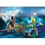 Playmobil 70747 VIOLET VALE- MAGO GUARDIANO DELLA FORESTA