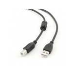 Cablexpert Cavo CableXpert da USB A a USB B con nucleo in ferrite da 18 metri CCF-USB2-AMBM-6