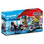 Playmobil City Action 70572 gioco di costruzione