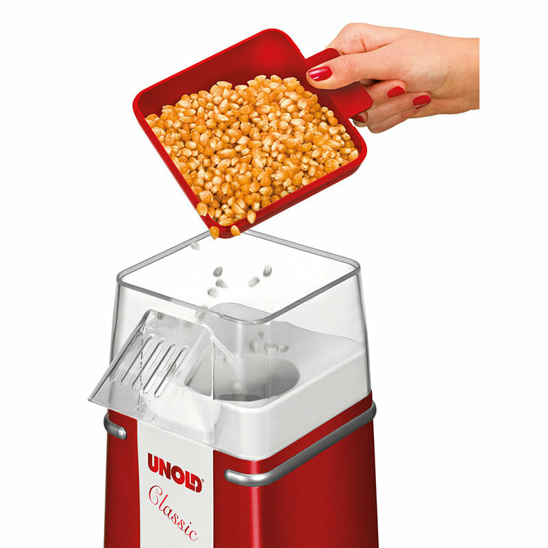 Unold-Classic-macchina-per-popcorn-rosso-bianco--48525-