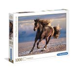 Clementoni 39420 puzzle Puzzle di contorno 1000 pz Animali