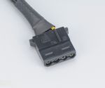 Prolunga-Molex-a-4-pin-con-manicotto---30-cm-nero