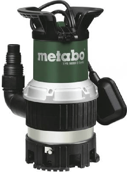 Pompa-sommersa-combinata-Metabo-251600000-TPS-16000-S-Combi