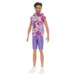 Mattel Barbie Fashionistas HRH26 bambola