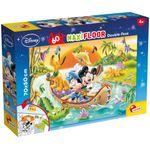 Lisciani 48205 Puzzle 60 pz Cartoni