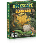 DV Giochi Da Vinci Deckscape. Il Mistero di Eldorado