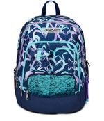 Zaino-scuola-Seven-Advanced-Crystal-Purple