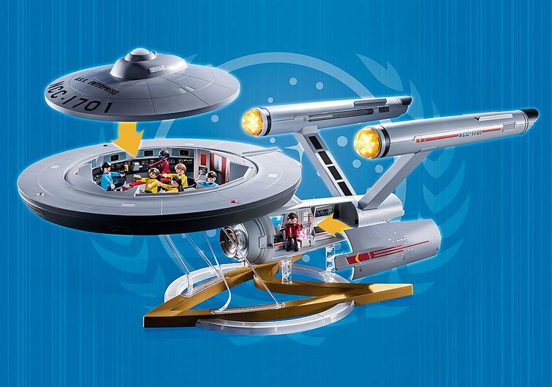 70548-STAR-TREK--U.S.S.-ENTERPRISE-NCC-1701