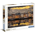 Lisciani Clementoni 39421 puzzle 1000 pz Città