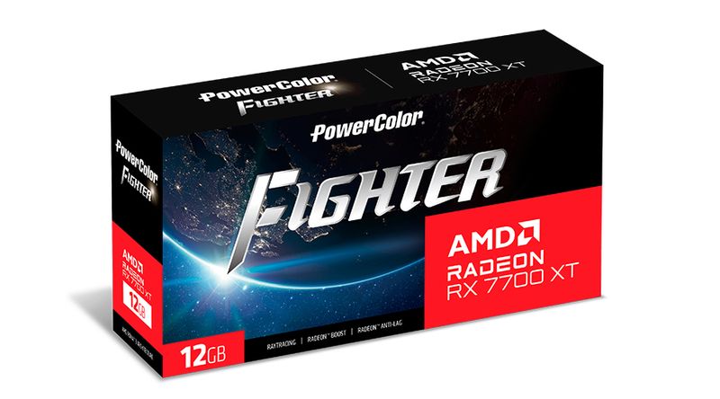 PowerColor-RX-7700-XT-12G-F-OC-AMD-Radeon-RX-7700-XT-12-GB-GDDR6--POWERCOLOR-RX-7700-XT-12GB-FIGHTER-OC-