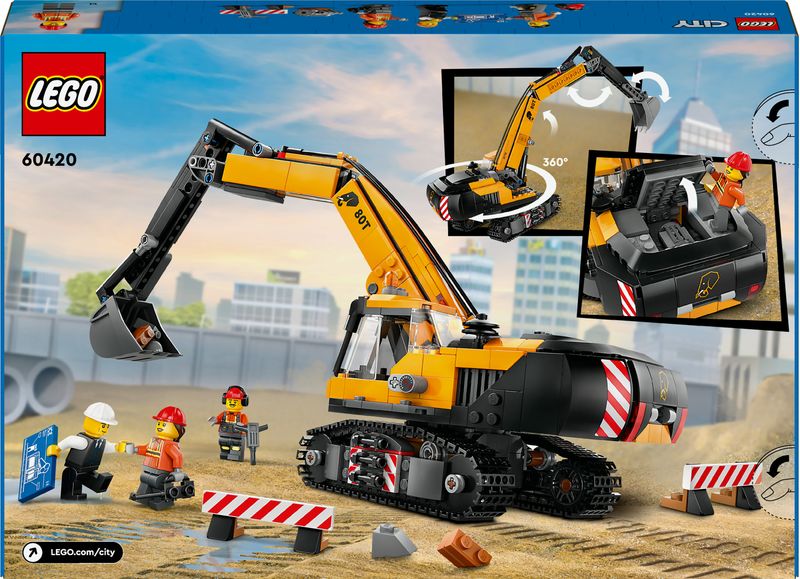 60420-LEGO-CITY-ESCAVATORE-DA-CANTIERE