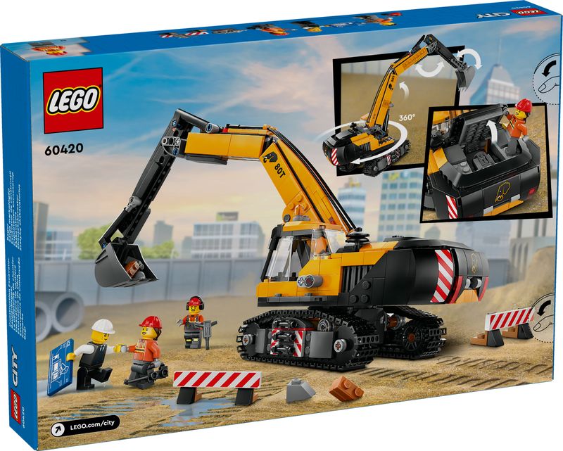 60420-LEGO-CITY-ESCAVATORE-DA-CANTIERE