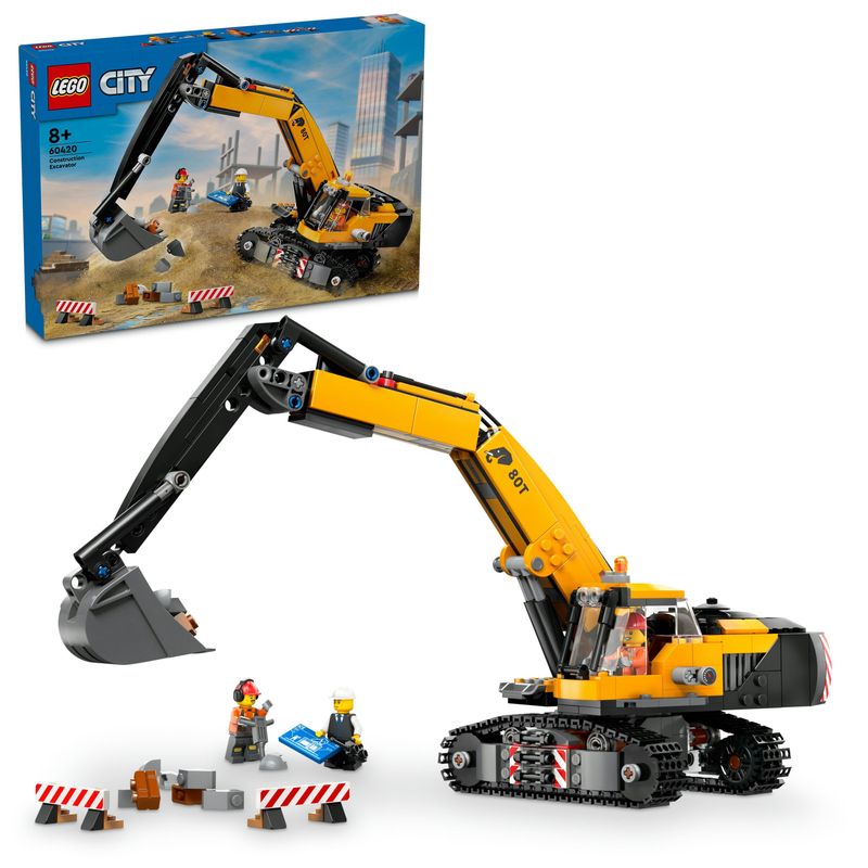 60420-LEGO-CITY-ESCAVATORE-DA-CANTIERE